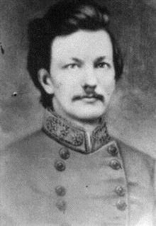 Brig. Gen. Clement A. Evans