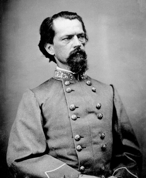 Maj. Gen.  John Brown Gordon