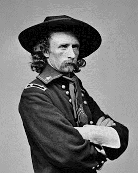Brig. Gen. George A. Custer