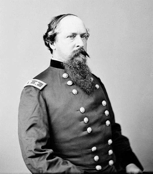 Brig. Gen. James B. Ricketts