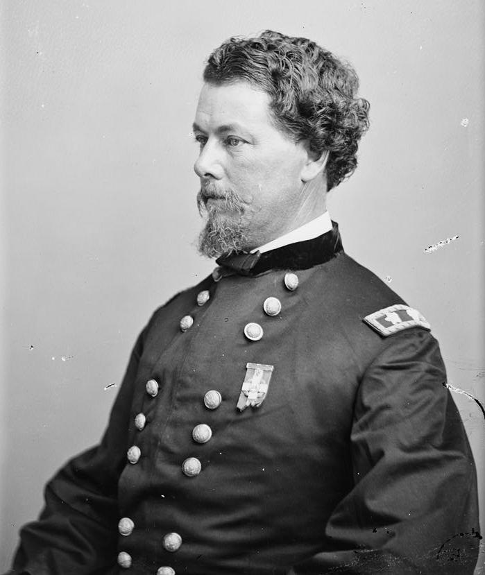 Maj. Gen. Horatio Wright