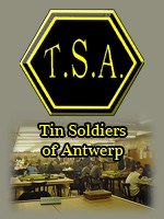 Tin Soldiers of Antwerp